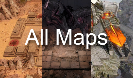 All Maps