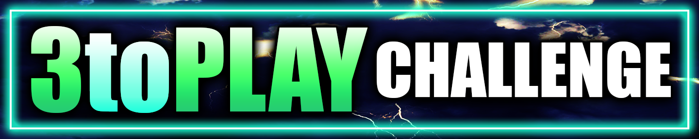 3toPLAY Challenge