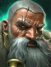 Maddak, Eyes of Skyiron