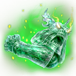 Jade Dragon
