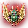 Golden Scarab