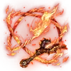 Captivation of Burning Desire
