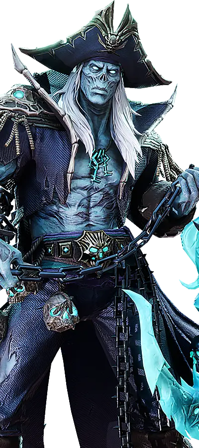 Captain Reve