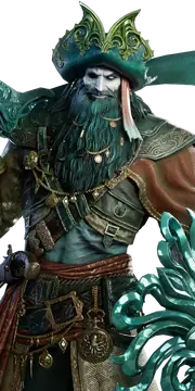 Graves Greybeard