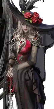 Lady Mina