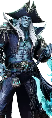Captain Reve