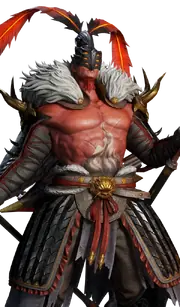 Lu Bu