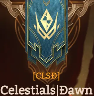 Celestials|Ðawn