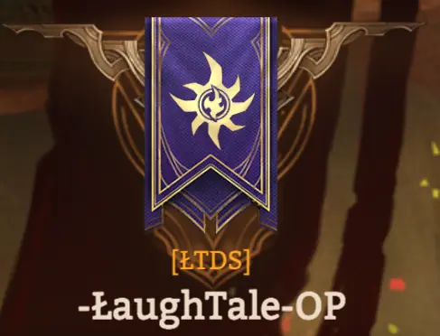 [LTDS] -LaughTale-OP
