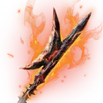Halberd of Woe