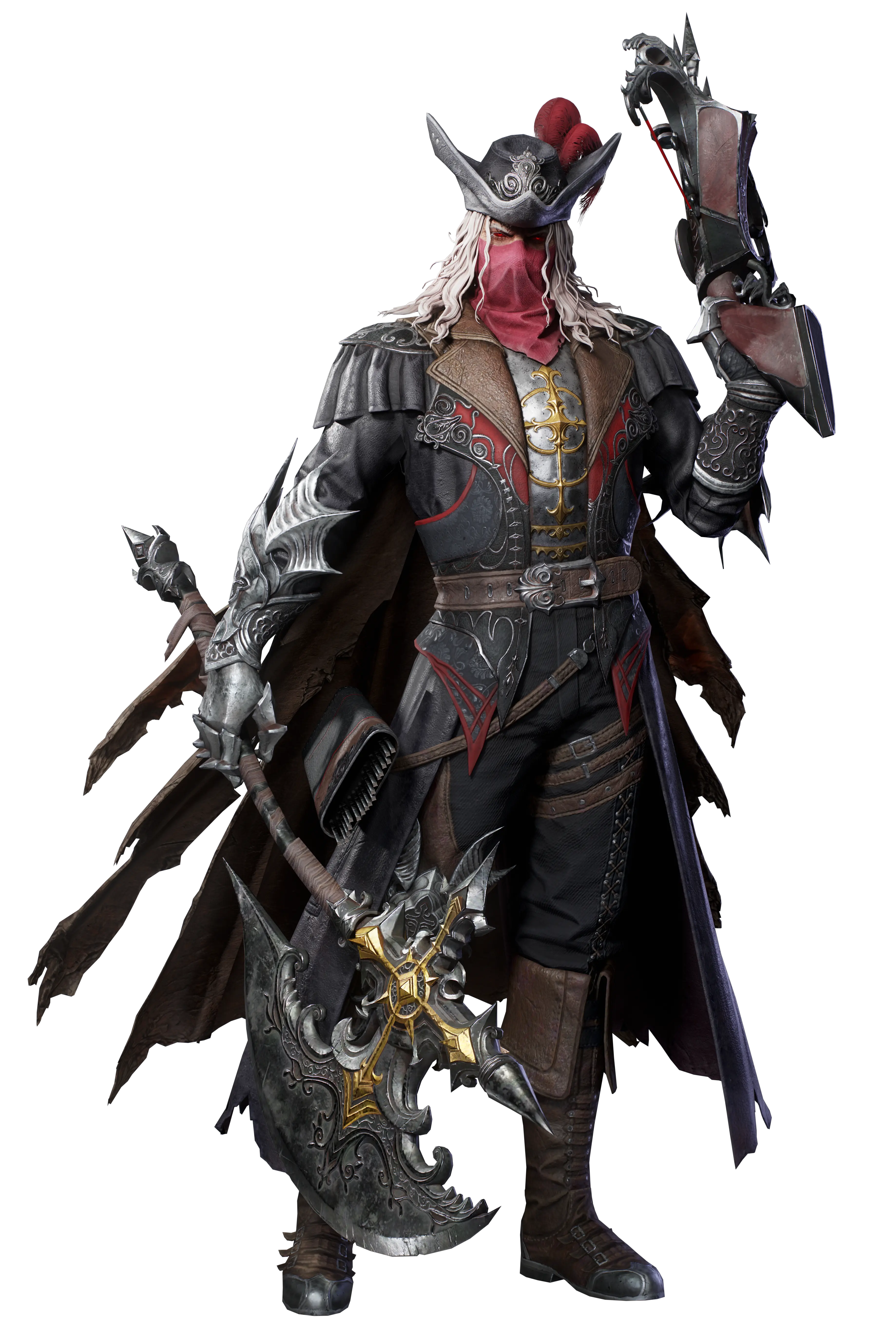 Dr. Van Helsing