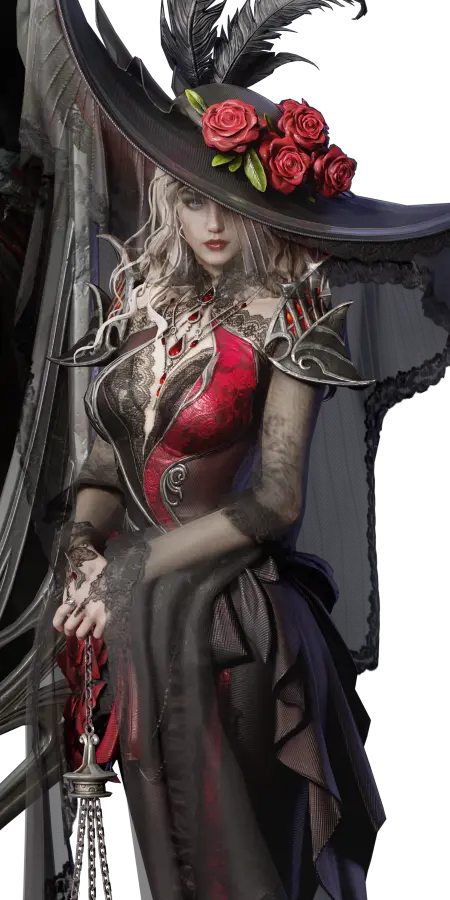 Lady Mina