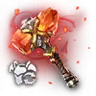 Advanced Gear Recasting Hammer