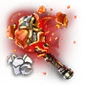 Shard: Advanced Gear Recasting Hammer