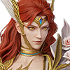 "Crimson Requiem" Rosalia