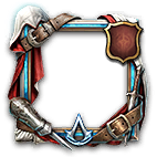 Avatar Border: Assassin's Creed Collaboration