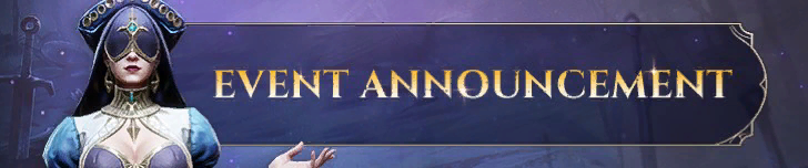 Event Intro: War of Ages