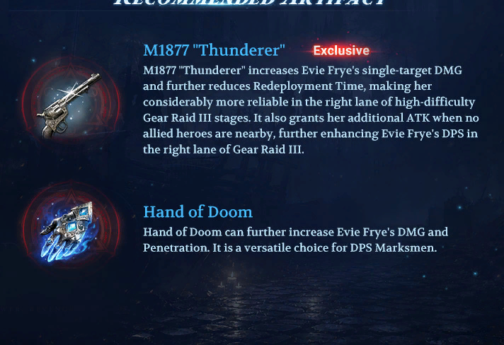 Hero Gameplay: Evie Frye