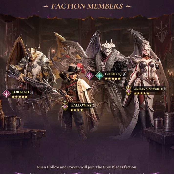 New Update Intro