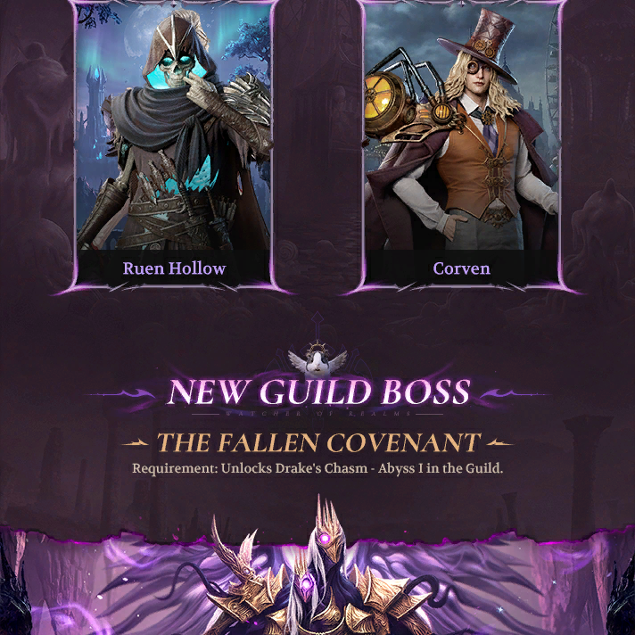 New Update Intro