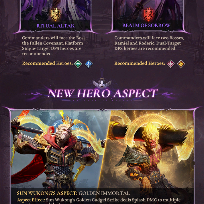 New Update Intro
