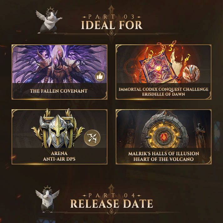Faction Intro: The Grey Blades