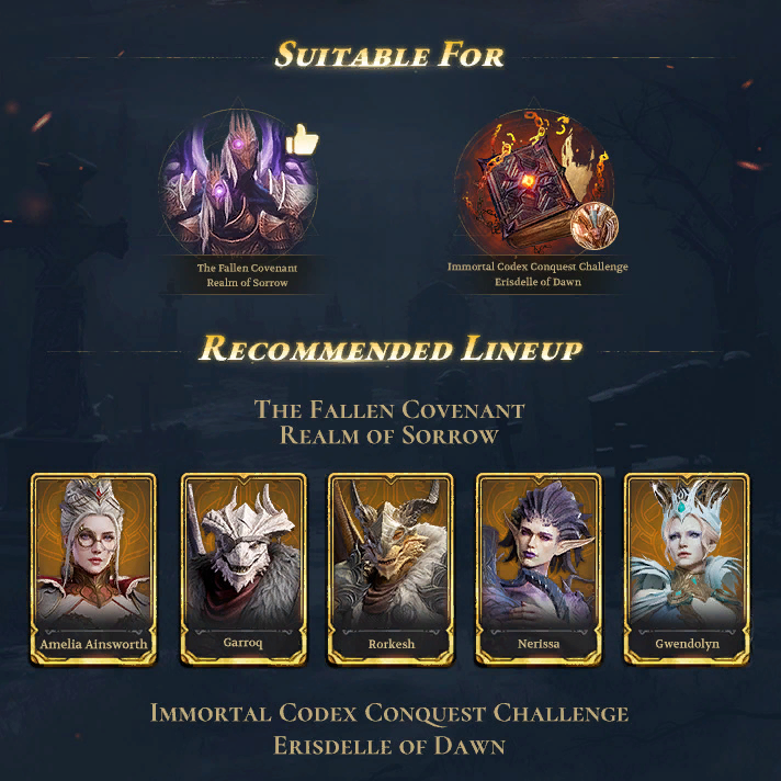 Hero Gameplay: Rorkesh