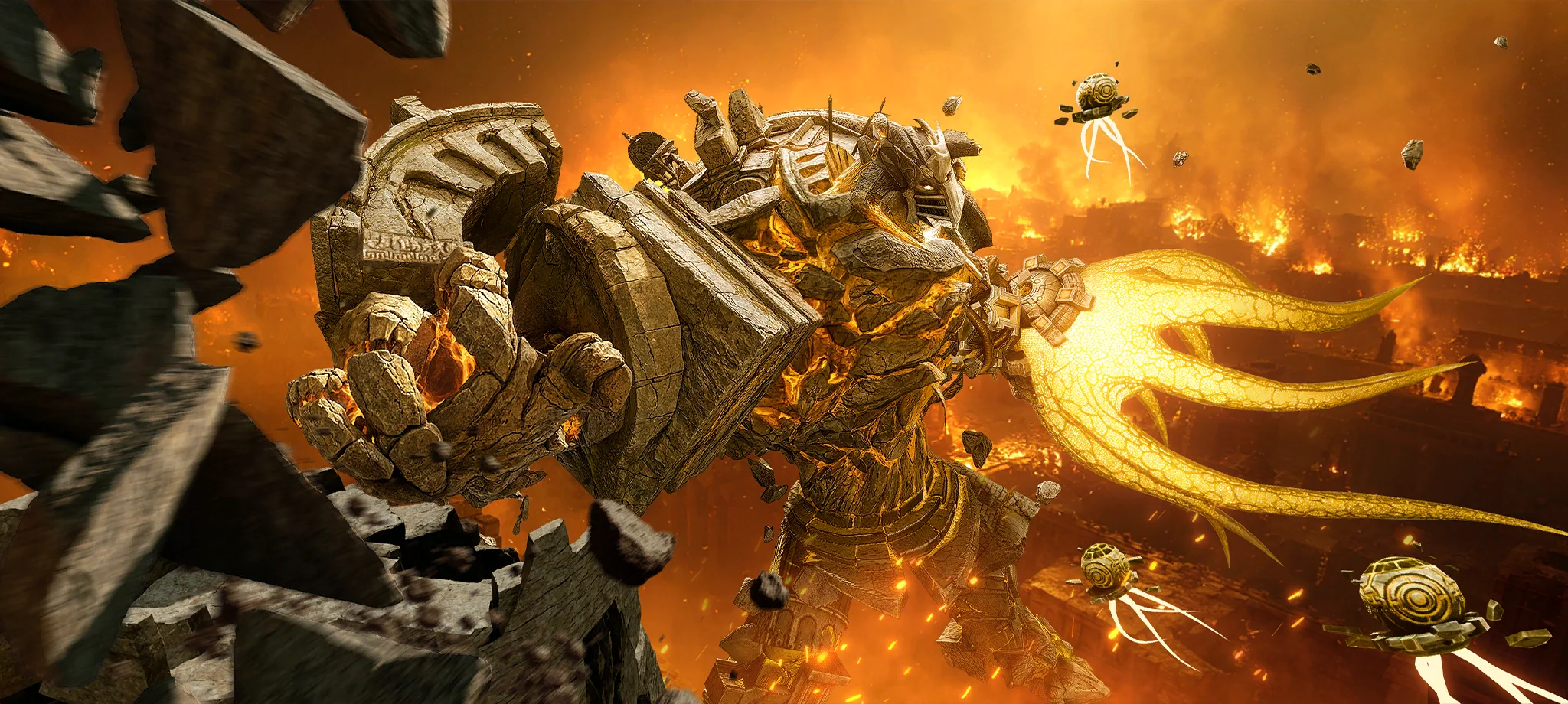 Zerbus, Bulwark Form