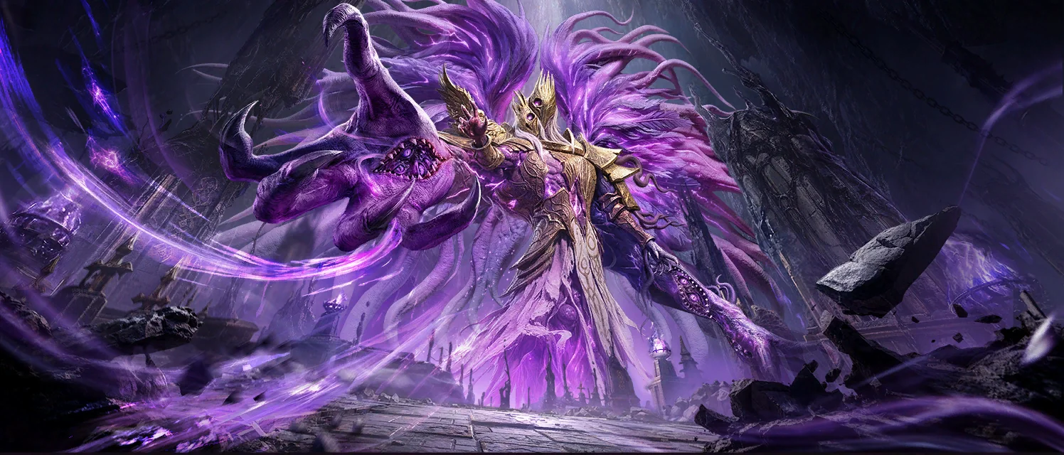 The Fallen Covenant, Ritual Altar