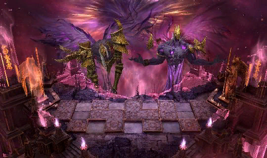 The Realm of Sorrow